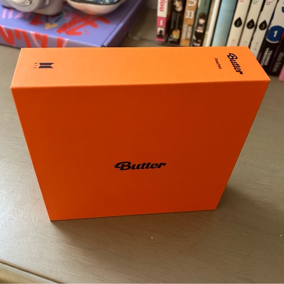 BTS Butter Album - Picture 5 of 9